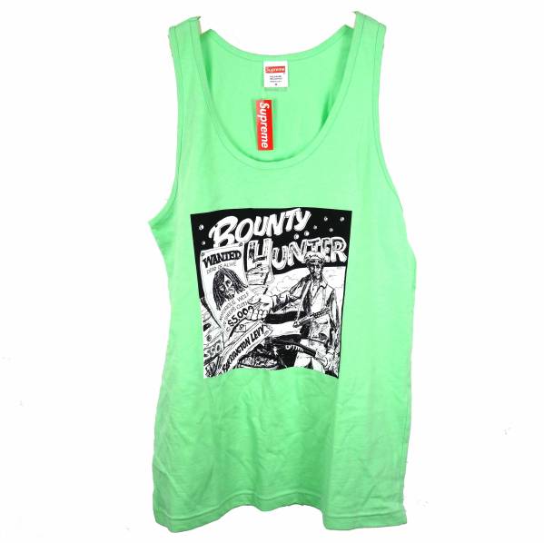 Supreme 16SS Bounty Hunter Tank Top タンクトップ 新品