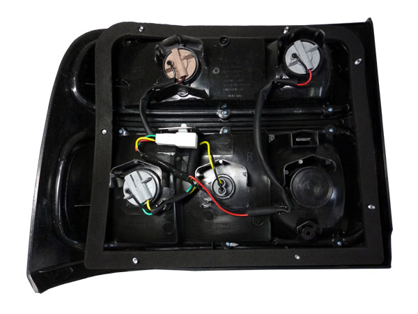 トヨタ コースター 後期 純正タイプ テール 運転席側 台湾製