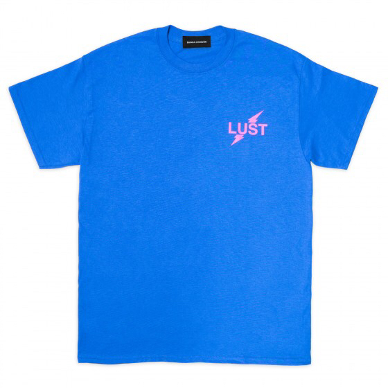 16ss Bianca Chandon M BlueビアンカシャンドンSupreme Tシャツ