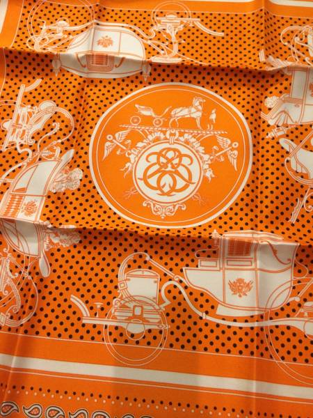 エルメス バンダナ シルクバンダナ カレ55 HERMES 値下げ！新品未使用