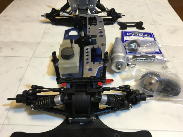 京商 ＧＰ１０ 中古美品_1