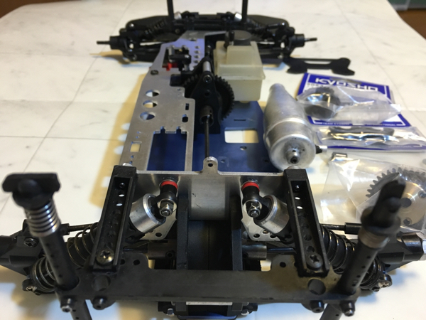 京商 ＧＰ１０ 中古美品_2