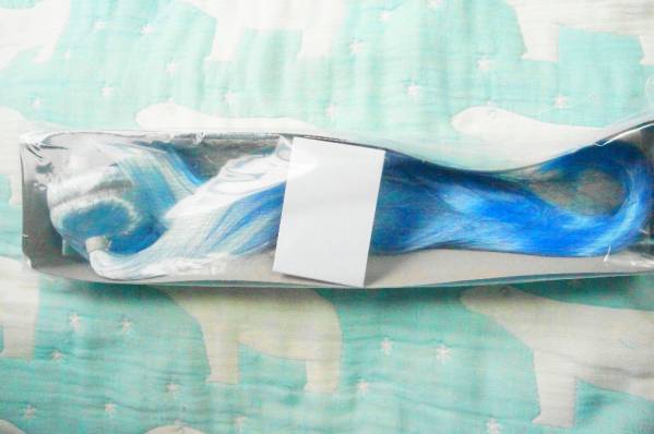 DD/雪ミク新品未開封ウイッグ