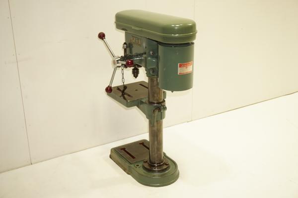 動作品 KIRA KND-8 キラ 卓上ボール盤☆3V-711