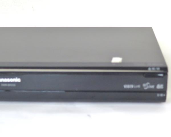 パナソニックDMR-BR550ブルーレイレコーダーリモコン・HDMI付