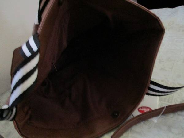 ディズニーストア【チップ＆ディール】ベーカリー柄トートバッグ