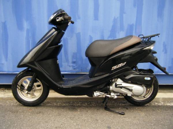 スマートディオ AF68 ホンダ 売り切り 実働確認済み Dio 黒