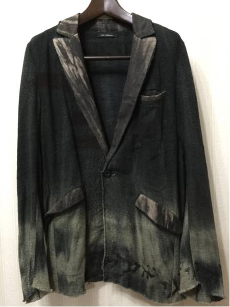 ★ 14th Addiction カーディガン風 テーラードジャケット 1 ★
