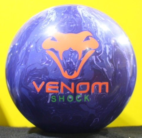 MOTIV】∞新品∞ ベノムショック 15p1oz ボウリングボール モーティブ