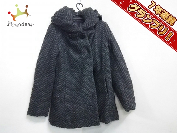 アンタイトル ダウンコート 2 レディース 新品同様 冬物