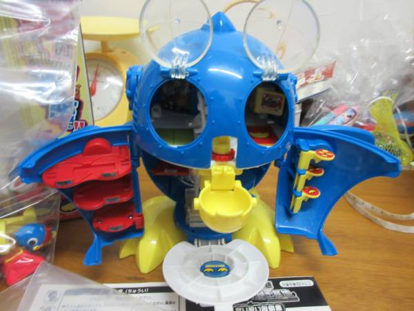 ペンギンの問題 問題だらけの秘密基地 タカラトミー基地ハウス その他 売買されたオークション情報 Yahooの商品情報をアーカイブ公開 オークファン Aucfan Com