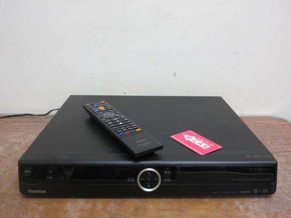 ★☆TOSHIBA HDDレコーダー RD-E303 09年製　ジャンク☆★