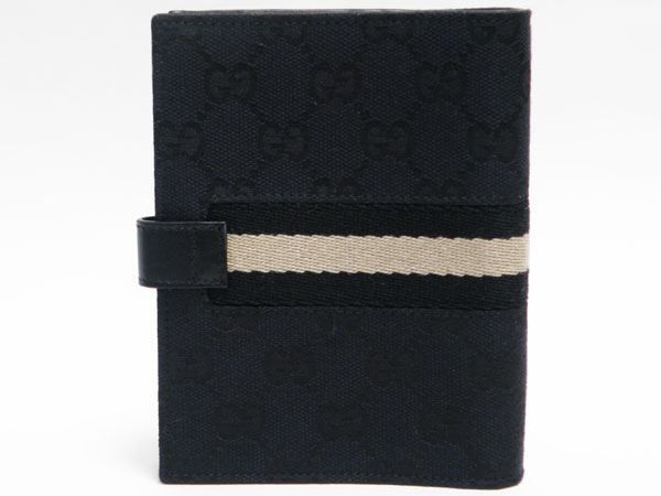 グッチ 6穴 GUCCI 手帳 カバー（ブランドグッチ）の通販 グッチ手帳 6 