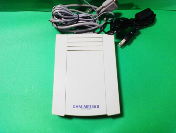 ★DAM - MF336Ⅱ★中古★