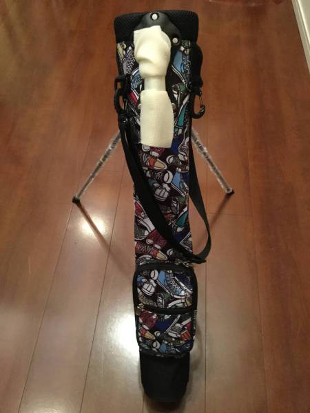 【新古品】スタンドキャリーバック_1