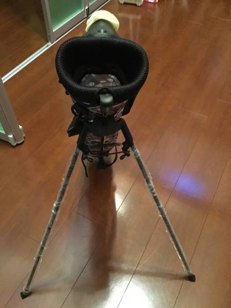 【新古品】スタンドキャリーバック_2