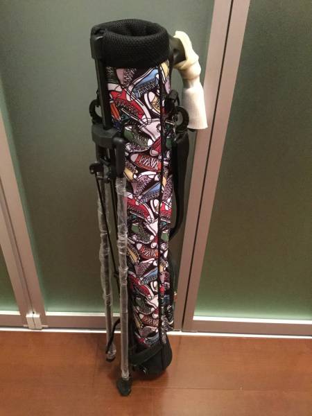 【新古品】スタンドキャリーバック_3