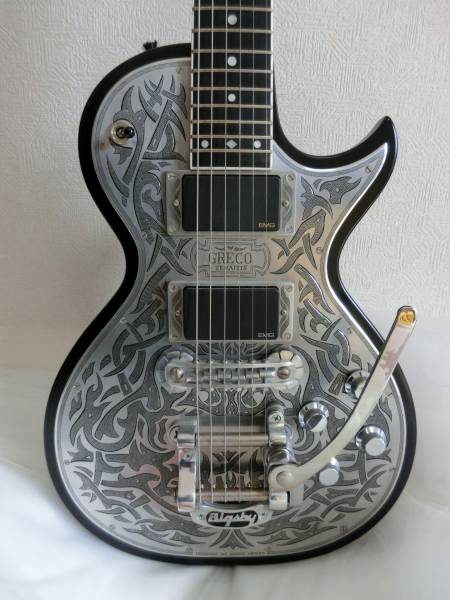 ☆【送料無料】グレコゼマティスGZ-3500/24MF_ビグスビー仕様☆ xcmgtx