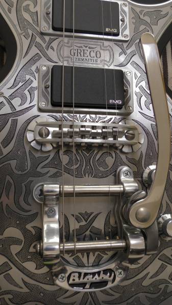 ☆【送料無料】グレコゼマティスGZ-3500/24MF_ビグスビー仕様☆ xcmgtx