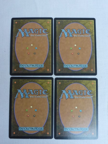 MTG 絵描きの召使い Painter's Servant 英語 4枚セット 絵描きの召使い
