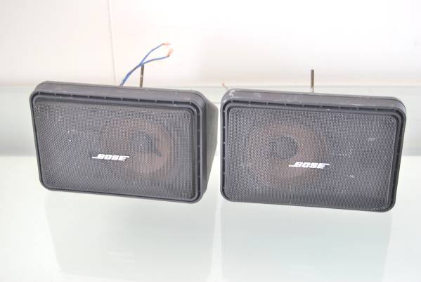 BOSE スピーカー 101 RD 旧車 当時物 ボーズ 難アリ xvpbvx 【公式通販】