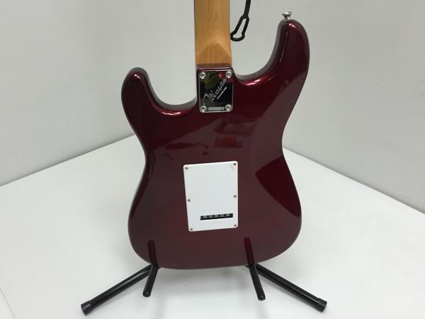 ほぼ未使用 Mavis エレキギター ストラトタイプ イシバシ楽器 ☆動作OK