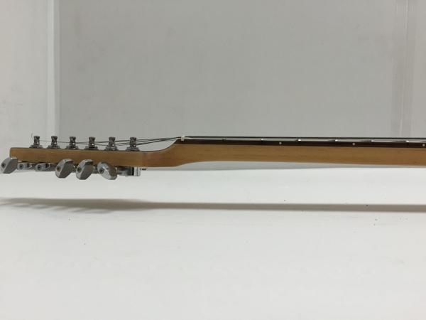 ほぼ未使用 Mavis エレキギター ストラトタイプ イシバシ楽器 ☆動作OK