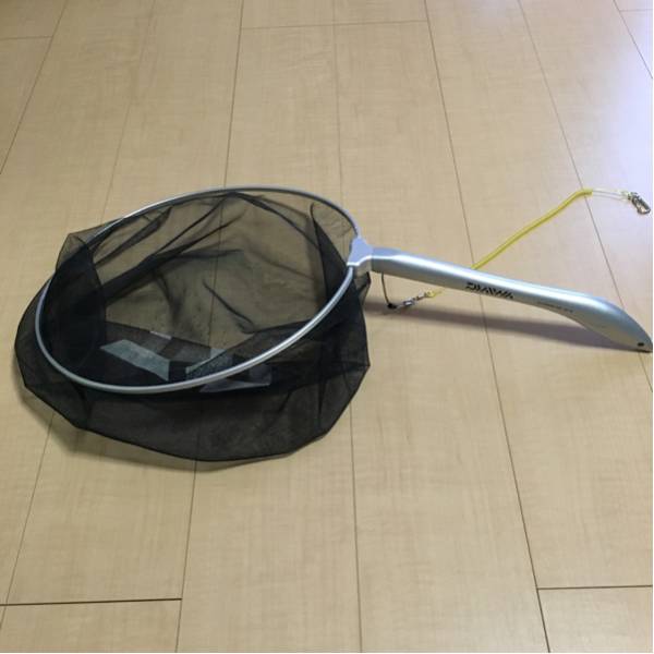【未使用】ダイワ　鮎ダモ MS3610 保証期間 ダイワ鮎タモMS3610機械編み 中古 【公式通販】