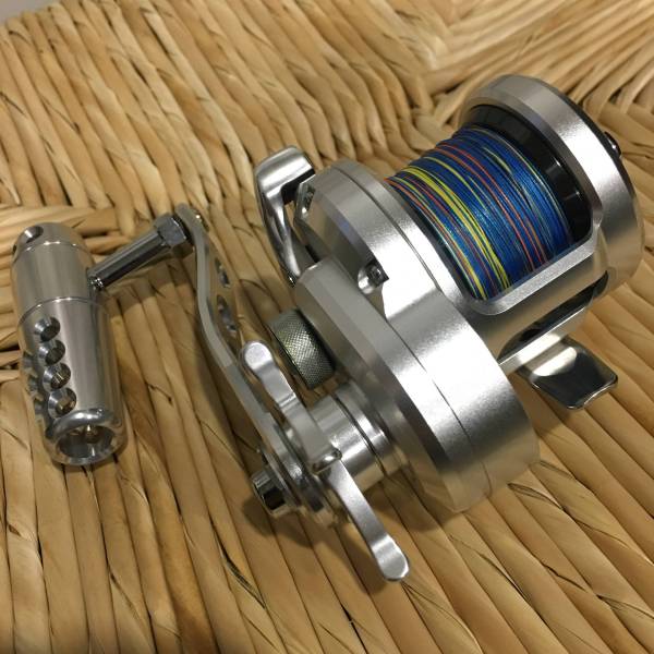 シマノ 15 アルデバラン 51HG 中古 超美品 KTFスプール付 15 シマノ 15 アルデバラン 51HG 中古 超美品 KTFスプール付 15