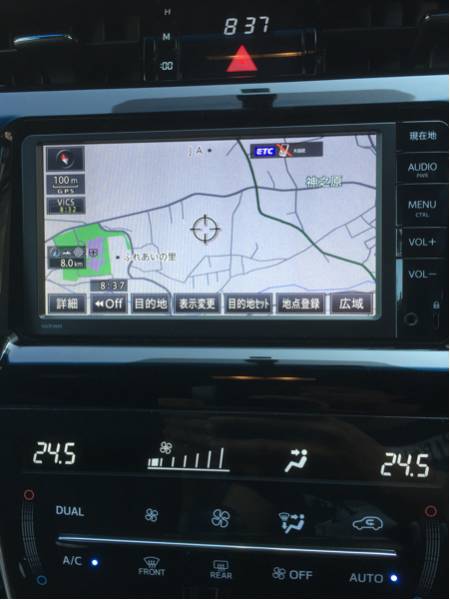 車 85 動作良好 解除済み トヨタ Bluetooth NSCP-W64