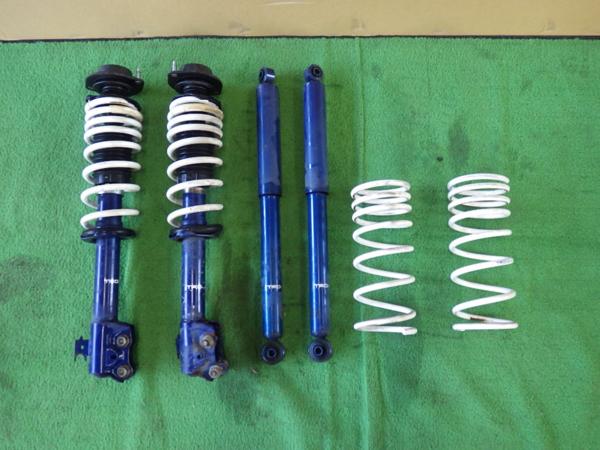 bB QNC20 TEIN 車高調 2WD