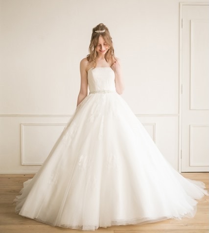 WHITEDOOR ホワイトドア 2016 新作 ウェディングドレス