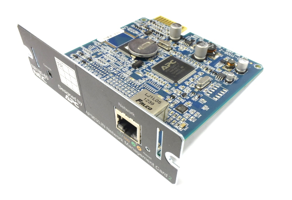 APC AP9630J SmartUPS ネットワークマネジメントカード2