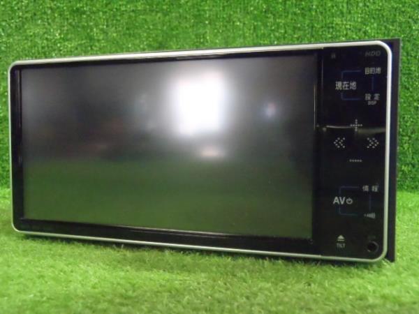 トヨタ純正 HDDナビ NHDT-W59 ワンセグTV