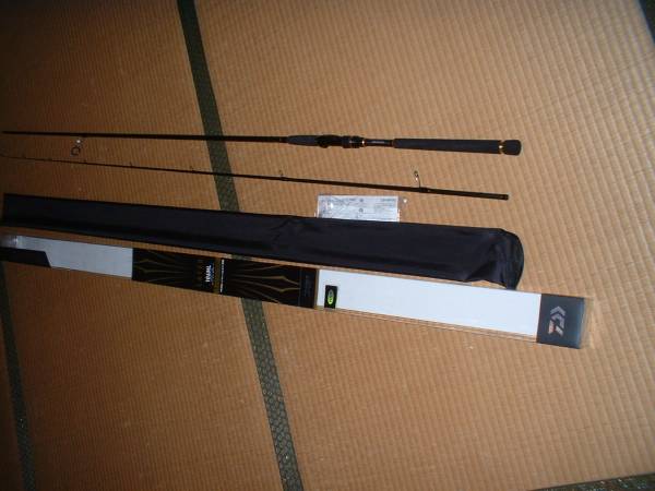 ダイワ(Daiwa)LATEOラテオ106ML・Q超美品 ダイワ(Daiwa