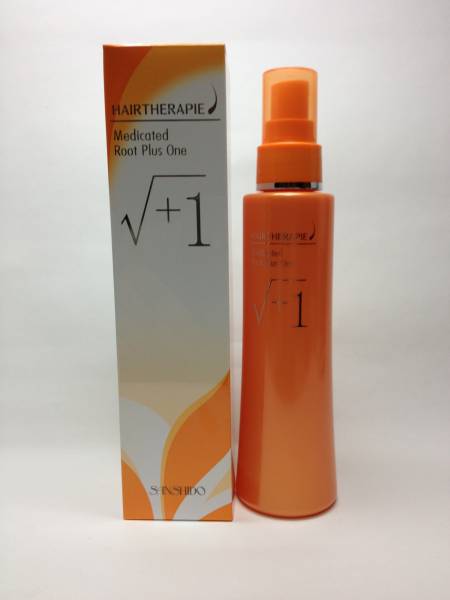 【再生医療理論の育毛剤】三資堂　薬用ルートプラスワン 150ml