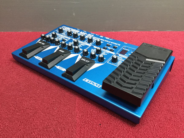 BOSS ME-50 フロアマルチエフェクター☆1週間保証 BOSS ME-50 フロア