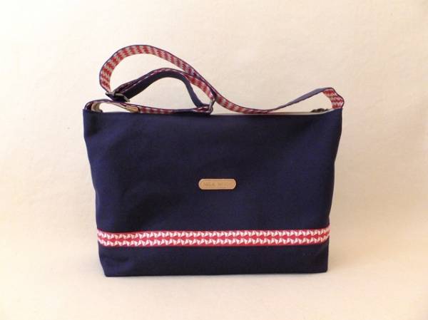 リバティバッグ ♪ ショルダーバッグＡ４ ♪ ハンドメイドバッグ