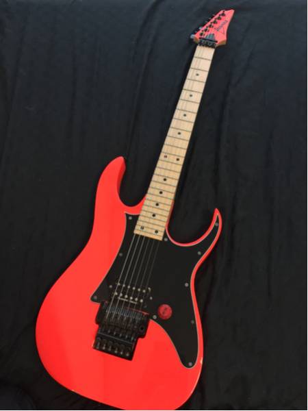 Ibanez RG550 GENESIS COLLECTION 中古