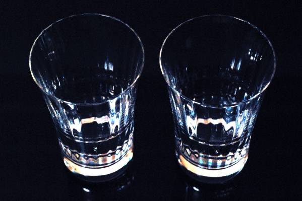 Baccarat バカラ ハーモニー ハイボールタンブラー2客