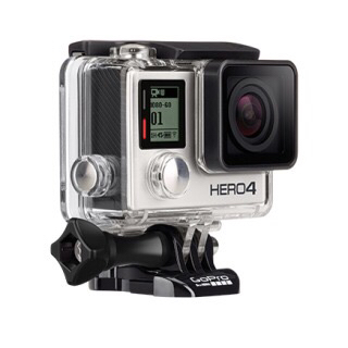 新品 GoPro Hero4 Silver Edition Adventure
