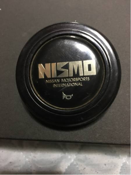 ニスモ ホーンボタン NISMO 旧車 当時物 日産 【公式通販】