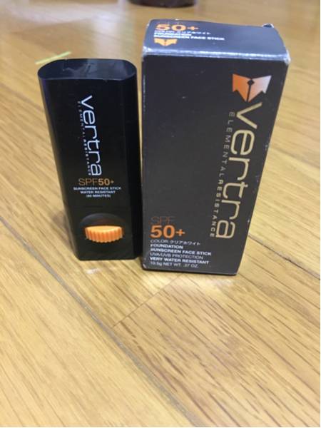 日焼け止めVERTRA_1