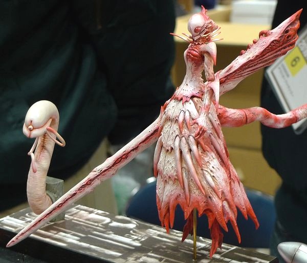 アウトローファクトリー シドニア 白羽衣つむぎ ワンフェス WF