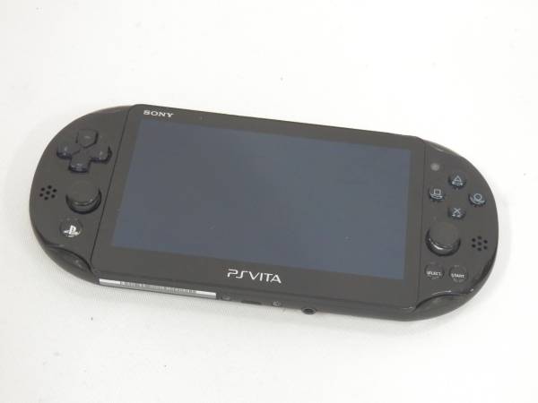 60L078G★SONY PSVITA 本体 PCH-2000 ジャンク