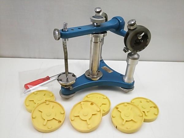 Dentatus ARL 咬合器 アーティキュレーター 木箱付 歯科技工歯科器材 Dentatus デンタータス咬合器 Type ARL 歯科技工 その他 【公式通販】