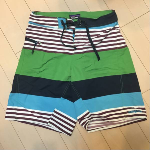 ★☆ パタゴニア ボードショーツ 海パン 水着 28インチ ☆★