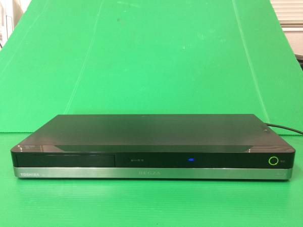 TOSHIBA ブルーレイレコーダー DBR-T360 未チェック