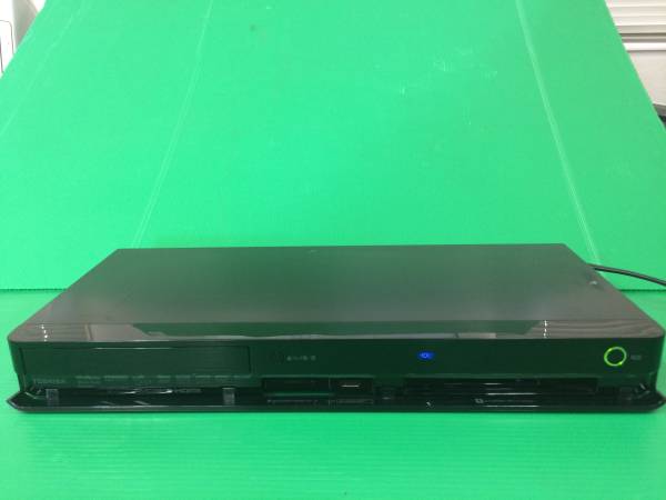 TOSHIBA ブルーレイレコーダー DBR-T360 未チェック