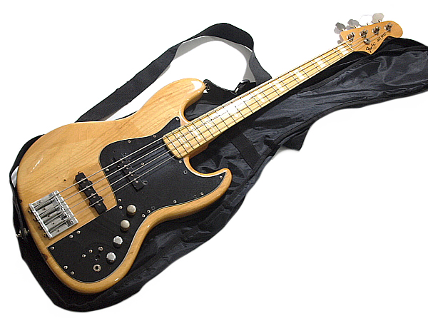 ☆ミウラ1円Start☆フェンダー ジャパン ジャズベース 改造品